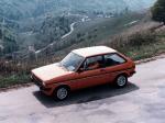 Ford Fiesta S 1976 года